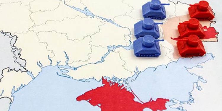 Деокупація і реінтеграція Криму та Донбасу