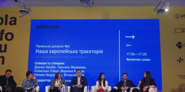 European integration for people and with their participation