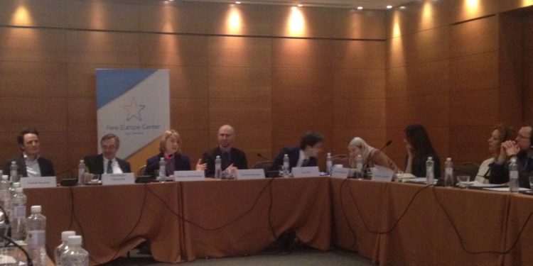 The Eastern Partnership and Ukraine: Current Status and Prospects