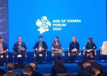Age of Crimea Forum: Dialogue on Crimea’s Future