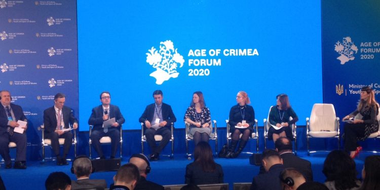 Age of Crimea Forum: Dialogue on Crimea’s Future