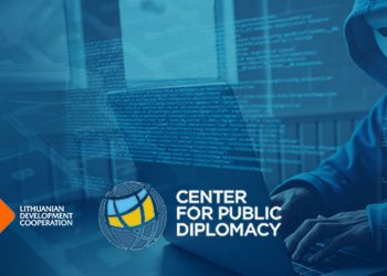 Project of the Center for Public Diplomacy «Information wars against Ukraine and other European countries: Lithuania’s experience in tackling propaganda»