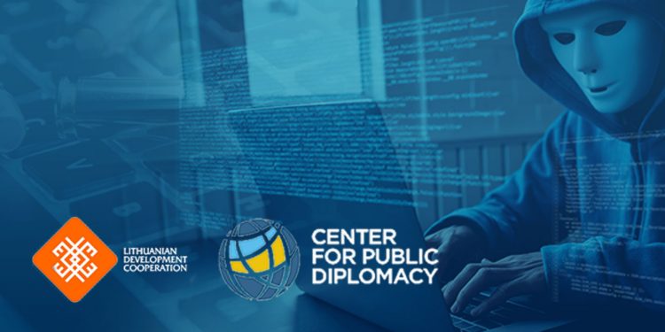 Project of the Center for Public Diplomacy «Information wars against Ukraine and other European countries: Lithuania’s experience in tackling propaganda»