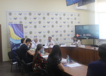 The second CPD workshop on countering disinformation took place in Mariupol
