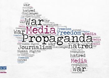 CPD seminar «Disinformation as an instrument of hybrid warfare:  aspects of its spread and possibilities to counter propaganda» in Odesa