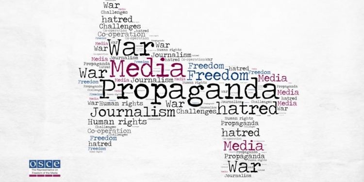 CPD seminar «Disinformation as an instrument of hybrid warfare:  aspects of its spread and possibilities to counter propaganda» in Odesa