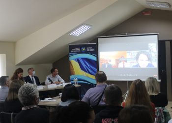 «Information campaigns and educational trainings for media and public sector are the effective tools in the fight against hybrid threats», – Victoria Gromova at the CPD seminar in Mykolayiv