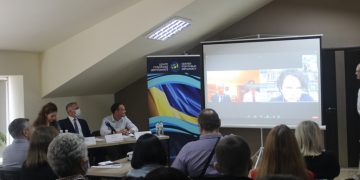 «Information campaigns and educational trainings for media and public sector are the effective tools in the fight against hybrid threats», – Victoria Gromova at the CPD seminar in Mykolayiv