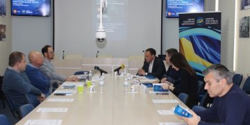 «Для ефективної протидії інформаційним загрозам урядові структури, громадський сектор та медіа мають працювати разом», – Андрій Вітренко, голова ЦПД