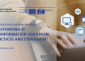 International online seminar «Responding to Disinformation: European Practices and Standards»